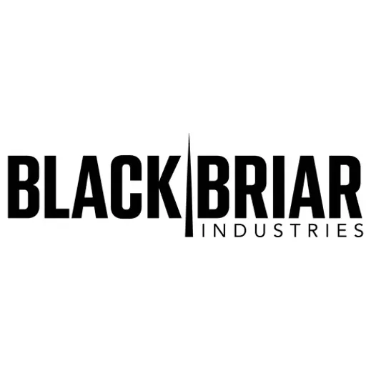 Black Briar brand logo for blackbriarindustries.com