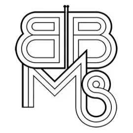 Black by Maria Silver brand logo for blackbymariasilver.com