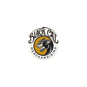 Black Cat Merch brand logo for blackcatmerch.com
