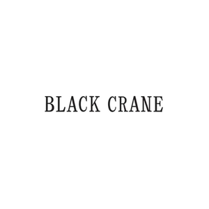 Black Crane brand logo for blackcrane.net