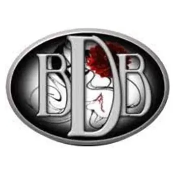 Black Dahlia brand logo for blackdahliainc.com