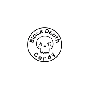 Black Death Candy brand logo for blackdeathcandy.com