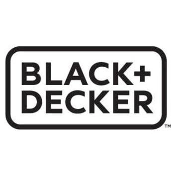 Black & Decker brand logo for laminating.blackanddecker.com
