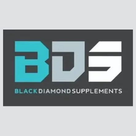 Black Diamond Supplements brand logo for blackdiamondsupplements.com
