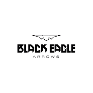 Black Eagle Arrows brand logo for blackeaglearrows.com