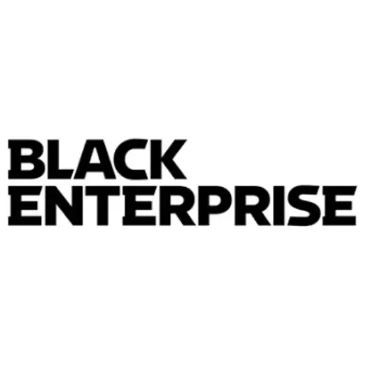 Black Enterprise brand logo for blackenterprise.com