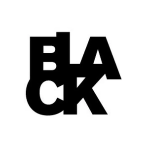 Black Eyewear brand logo for blackeyewear.com
