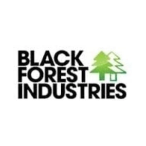 Black Forest Industries brand logo for blackforestindustries.com