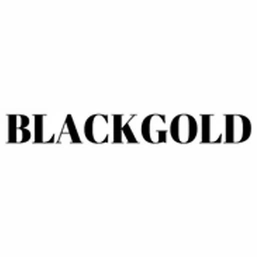 Black Gold Elixir brand logo for blackgoldelixir.com