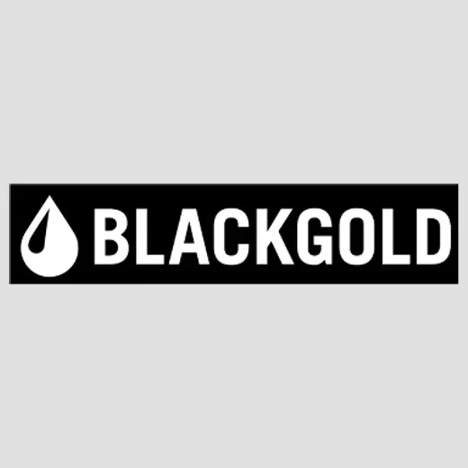 Black Gold Supply brand logo for blackgoldsupplyco.com