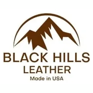 Black Hills Leather brand logo for blackhillsleather.com