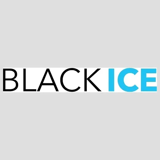 Black Ice brand logo for blackicepatch.com