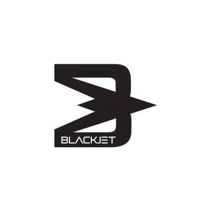 Black Jet brand logo for blackjetusa.com
