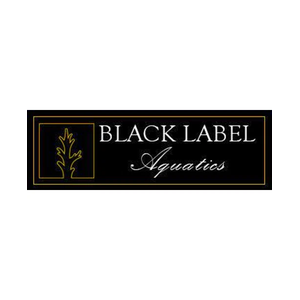 Black Label Aquatics brand logo for blacklabelaquatics.com