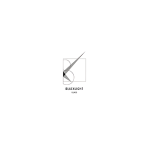 Black Light Glass brand logo for blacklightglass.com