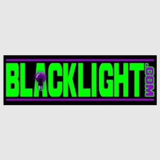 Black Light brand logo for blacklight.com