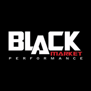Black Market Performance brand logo for blackmarketperformance.com