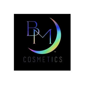 Black Moon Cosmetics brand logo for blackmooncosmetics.com