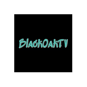 Black Oak brand logo for blackoak.tv