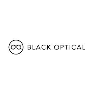 Black Optical brand logo for blackoptical.com