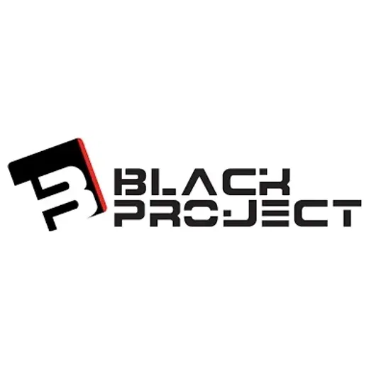 Black Project brand logo for blackprojectsup.com