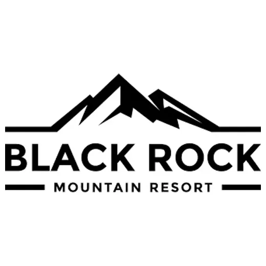Black Rock Mountain Resort brand logo for blackrockmountainresort.com