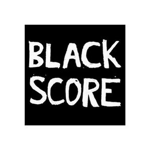 Black Score brand logo for blackscore.co.uk