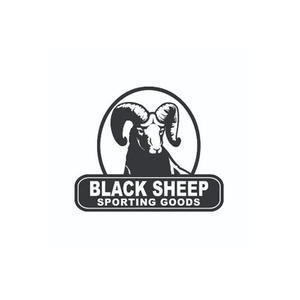 Black Sheep Sporting Goods brand logo for blacksheepsportinggoods.com