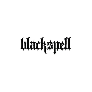 Black Spell brand logo for blackspell.co.uk