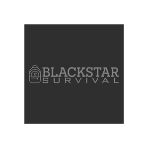 Black Star Survival brand logo for blackstarsurvival.com