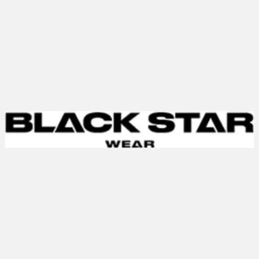 Black Star Wear brand logo for blackstarwear.ru