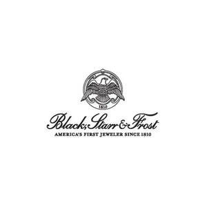 Black Starr & Frost brand logo for blackstarrfrost.com