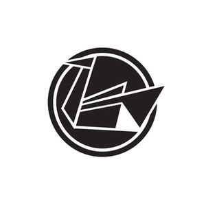 Black Swan Yoga brand logo for blackswanyoga.com
