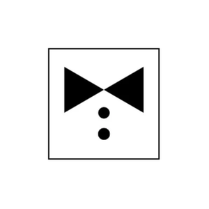 Black Tie CBD brand logo for blacktiecbd.net