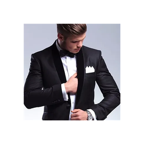 Black Tie brand logo for blacktie.com