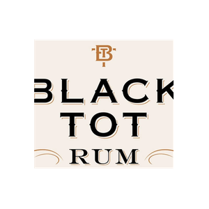 Black Tot brand logo for blacktot.com