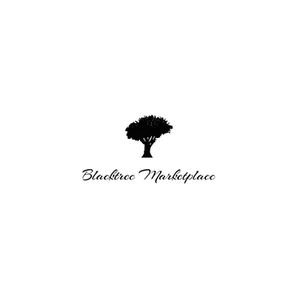 Black Tree brand logo for blacktreemarketplace.com