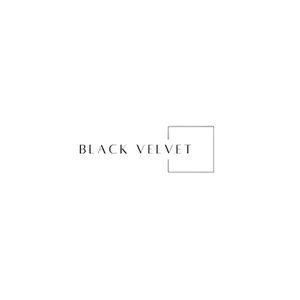 Black Velvet Women's Shoes brand logo for blackvelvetwomensshoes.com