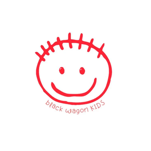 Black Wagon brand logo for blackwagon.com