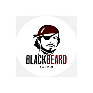 Blackbeard for Men brand logo for blackbeardformen.com