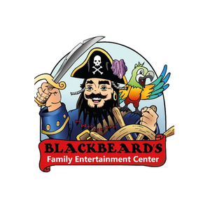 Blackbeard's brand logo for blackbeards.com