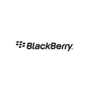 BlackBerry brand logo for blackberry.com