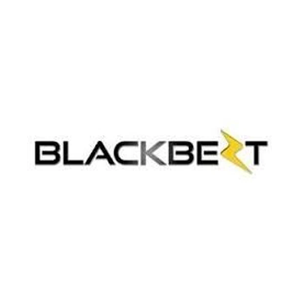 Blackbezt brand logo for blackbezt.com