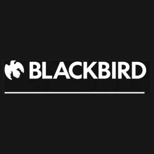 blackbirdinfoshop brand logo for blackbirdinfoshop.com
