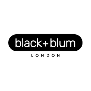 blackblum brand logo for blackblum.com