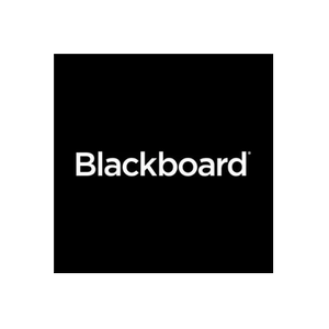 Blackboard brand logo for blackboard.com