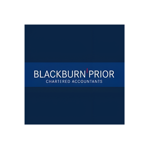 Blackburn & Prior brand logo for blackburnprior.com.au