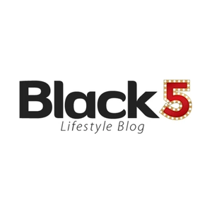 blackfive brand logo for blackfive.com