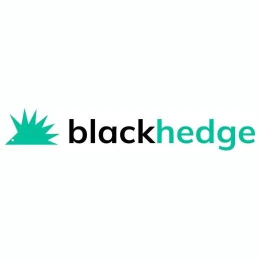 blackhedge brand logo for blackhedge.io
