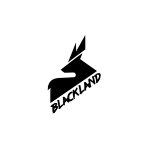 Blackland brand logo for blacklandrazors.com